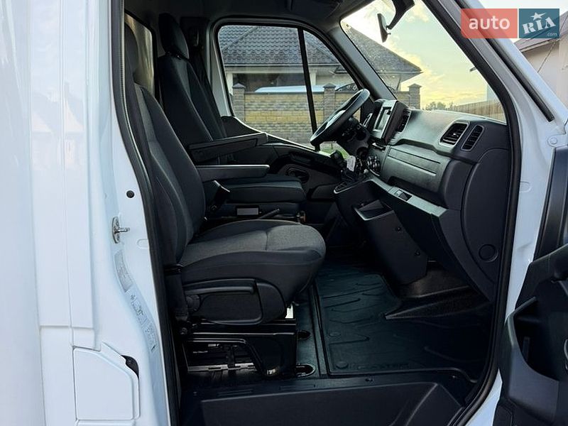 Тентованый Renault Master 2022 в Ковеле фото 34 Тентованый Renault Master 2022 в Ковеле