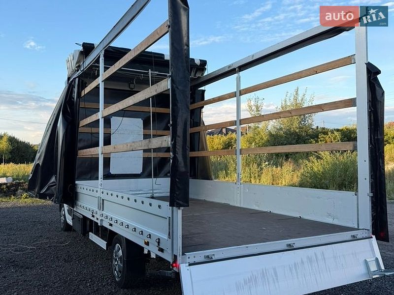 Тентованый Renault Master 2022 в Ковеле фото 48 Тентованый Renault Master 2022 в Ковеле