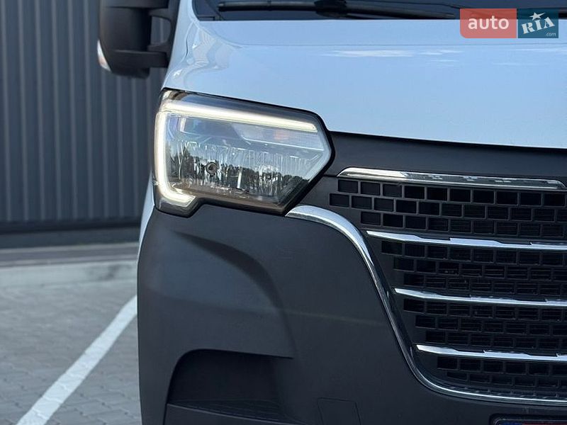 Грузовой фургон Renault Master 2020 в Дубно фото 10 Грузовой фургон Renault Master 2020 в Дубно