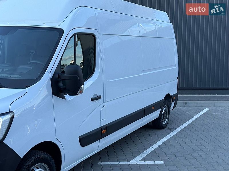 Грузовой фургон Renault Master 2020 в Дубно фото 11 Грузовой фургон Renault Master 2020 в Дубно