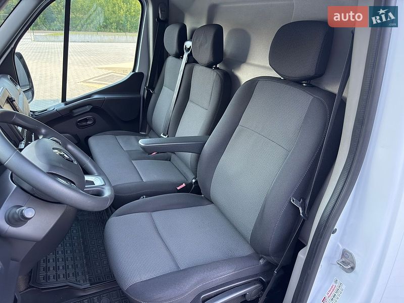 Грузовой фургон Renault Master 2020 в Дубно фото 18 Грузовой фургон Renault Master 2020 в Дубно