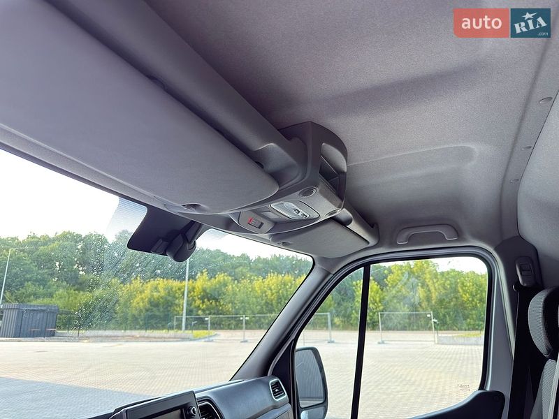 Грузовой фургон Renault Master 2020 в Дубно фото 22 Грузовой фургон Renault Master 2020 в Дубно