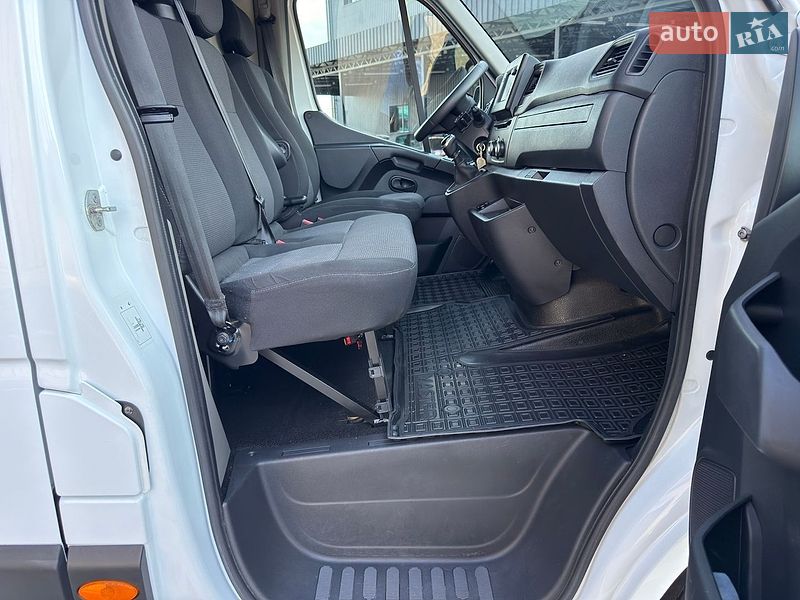 Грузовой фургон Renault Master 2020 в Дубно фото 38 Грузовой фургон Renault Master 2020 в Дубно