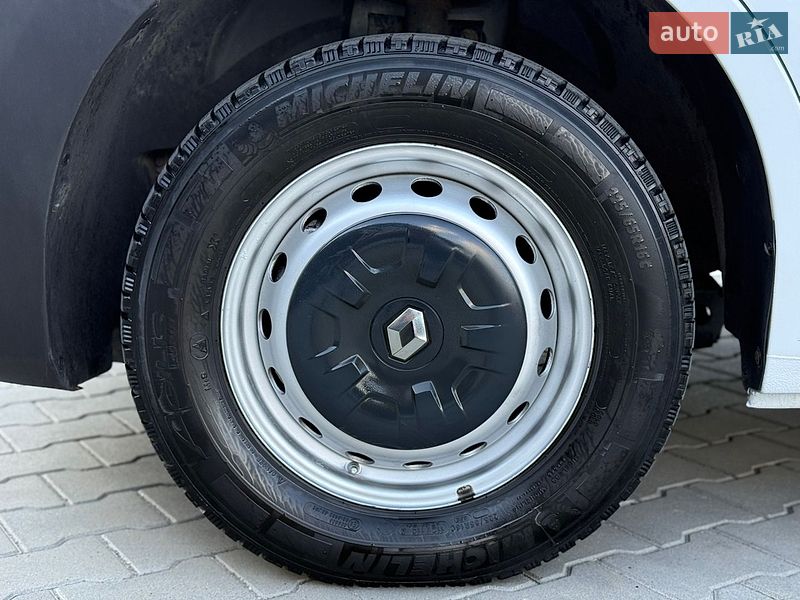 Грузовой фургон Renault Master 2020 в Дубно фото 45 Грузовой фургон Renault Master 2020 в Дубно