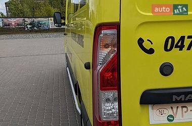 Грузовой фургон Renault Master 2015 в Березному фото 6 Грузовой фургон Renault Master 2015 в Березному