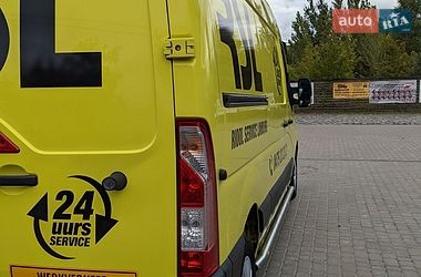 Грузовой фургон Renault Master 2015 в Березному фото 8 Грузовой фургон Renault Master 2015 в Березному