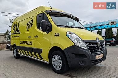 Грузовой фургон Renault Master 2015 в Березному фото 14 Грузовой фургон Renault Master 2015 в Березному