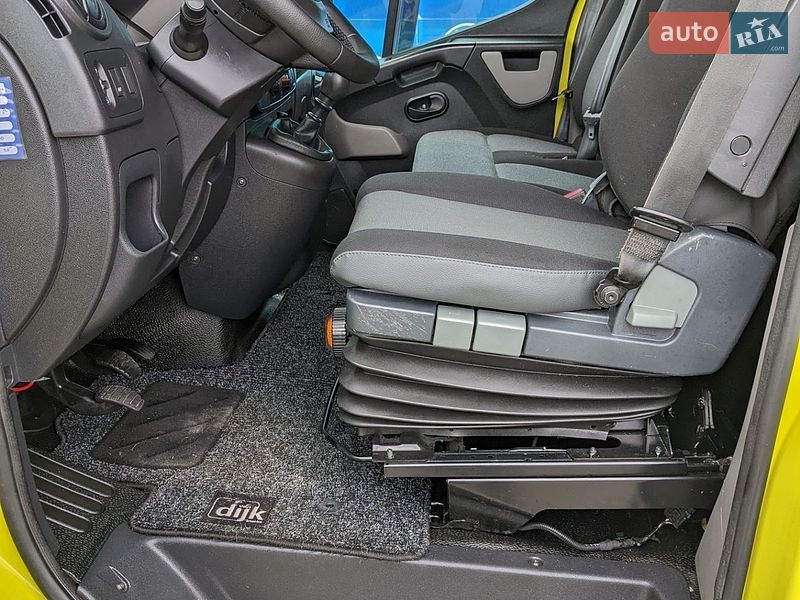 Грузовой фургон Renault Master 2015 в Березному фото 20 Грузовой фургон Renault Master 2015 в Березному