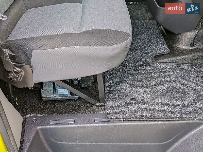 Грузовой фургон Renault Master 2015 в Березному фото 30 Грузовой фургон Renault Master 2015 в Березному