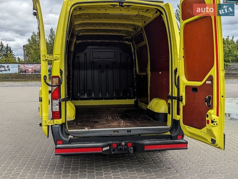Грузовой фургон Renault Master 2015 в Березному фото 36 Грузовой фургон Renault Master 2015 в Березному