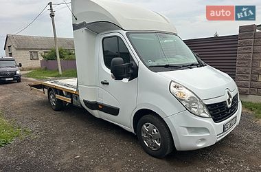 Автовоз Renault Master 2015 в Луцьку
