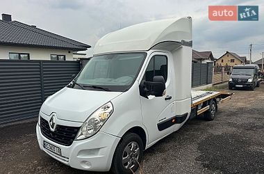 Автовоз Renault Master 2015 в Луцьку