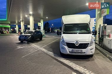 Автовоз Renault Master 2015 в Луцьку