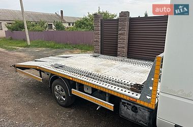Автовоз Renault Master 2015 в Луцьку
