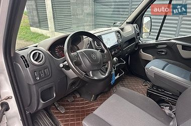 Автовоз Renault Master 2015 в Луцьку