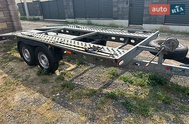 Автовоз Renault Master 2015 в Луцьку