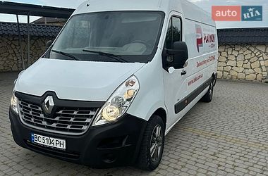 Вантажний фургон Renault Master 2011 в Львові