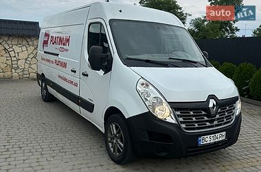 Вантажний фургон Renault Master 2011 в Львові
