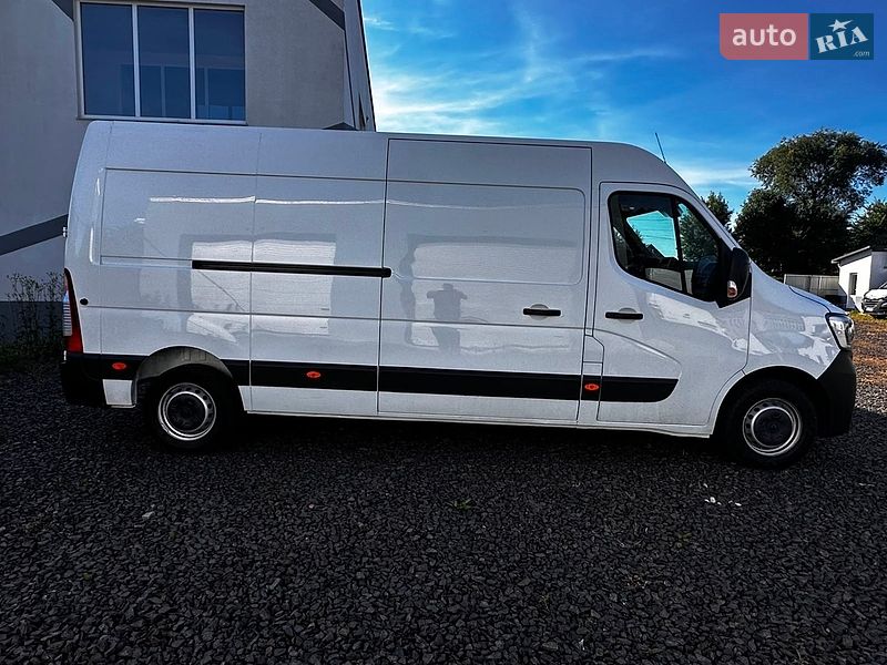 Грузовой фургон Renault Master 2023 в Буче фото 5 Грузовой фургон Renault Master 2023 в Буче
