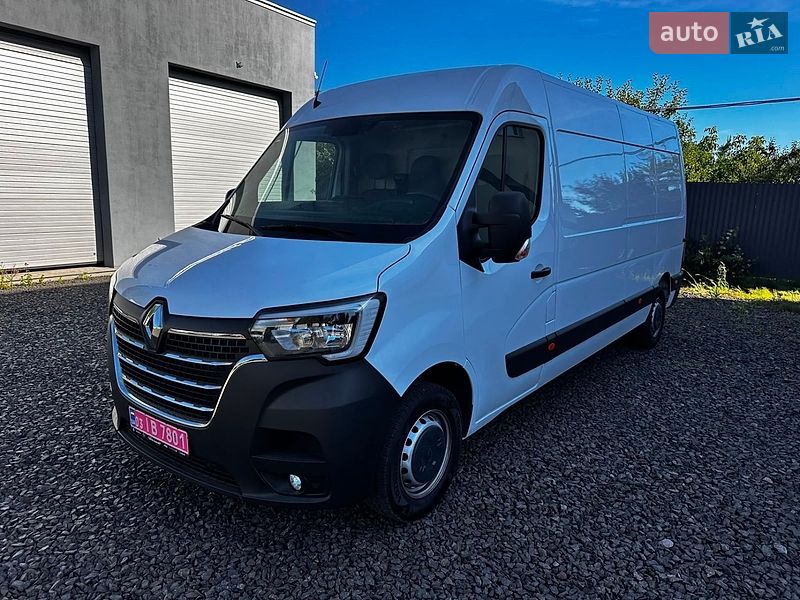 Renault Master 2023