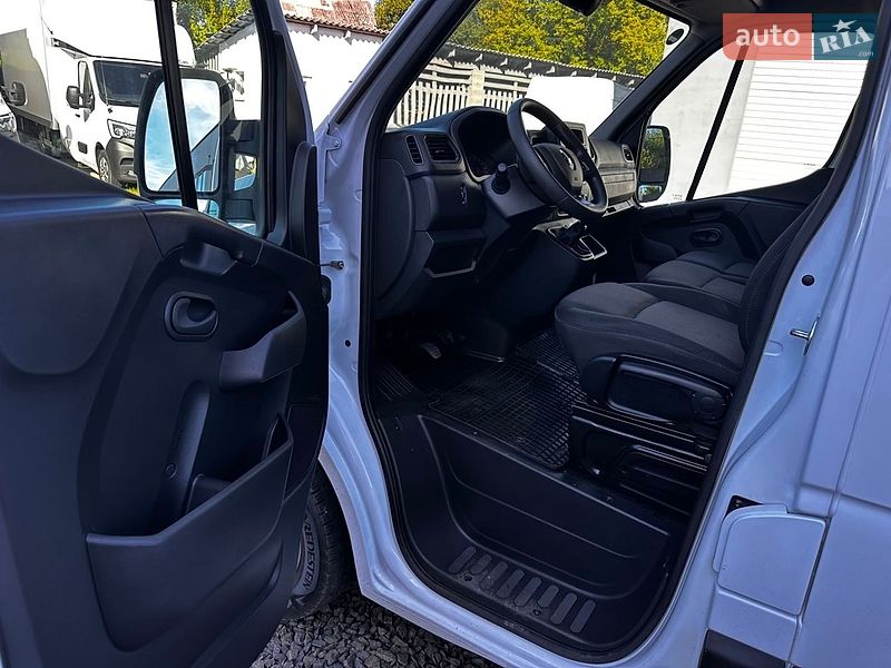 Грузовой фургон Renault Master 2023 в Буче фото 24 Грузовой фургон Renault Master 2023 в Буче