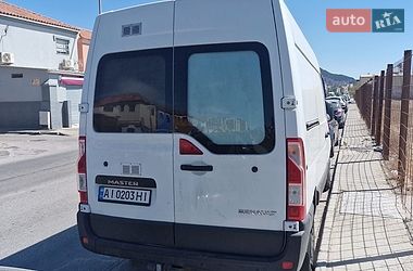 Вантажопасажирський фургон Renault Master 2013 в Дніпрі