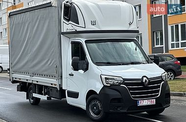 Тентований Renault Master 2020 в Вінниці