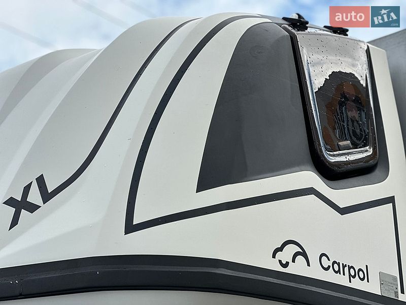 Тентований Renault Master 2020 в Вінниці