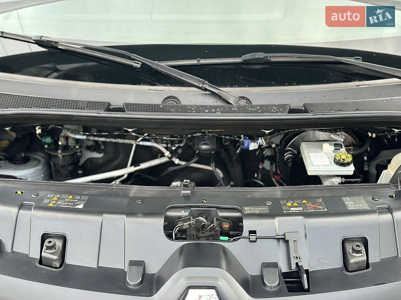 Тентований Renault Master 2020 в Вінниці
