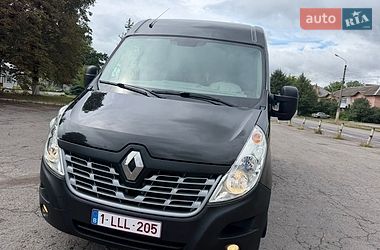 Грузовой фургон Renault Master 2015 в Дубно фото 17 Грузовой фургон Renault Master 2015 в Дубно