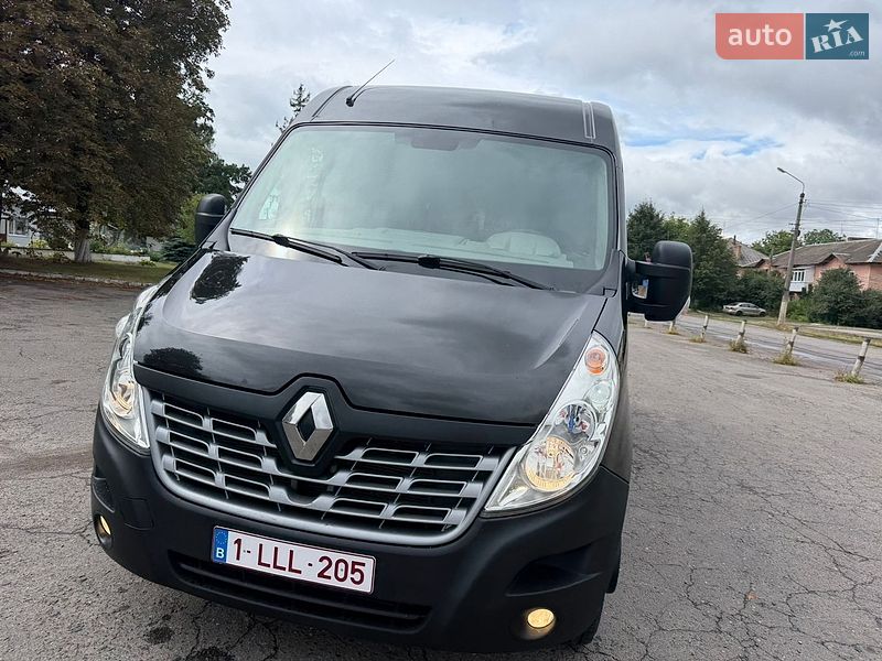 Грузовой фургон Renault Master 2015 в Дубно фото 17 Грузовой фургон Renault Master 2015 в Дубно