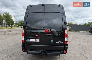 Грузовой фургон Renault Master 2015 в Дубно фото 16 Грузовой фургон Renault Master 2015 в Дубно