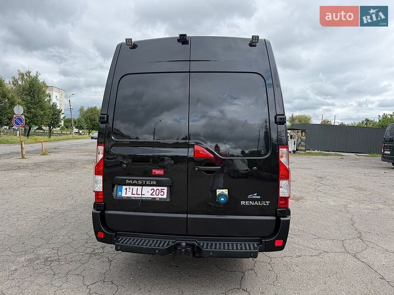 Грузовой фургон Renault Master 2015 в Дубно фото 16 Грузовой фургон Renault Master 2015 в Дубно