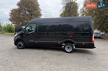 Грузовой фургон Renault Master 2015 в Дубно фото 9 Грузовой фургон Renault Master 2015 в Дубно
