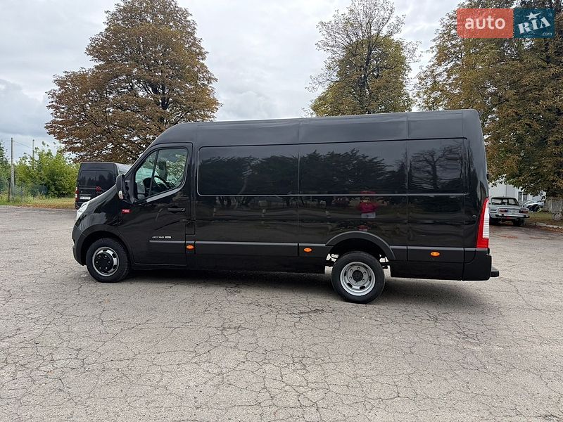 Грузовой фургон Renault Master 2015 в Дубно фото 9 Грузовой фургон Renault Master 2015 в Дубно