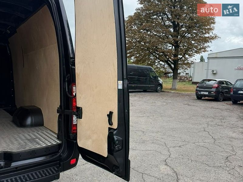 Грузовой фургон Renault Master 2015 в Дубно фото 24 Грузовой фургон Renault Master 2015 в Дубно
