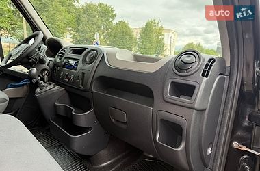 Грузовой фургон Renault Master 2015 в Дубно фото 34 Грузовой фургон Renault Master 2015 в Дубно