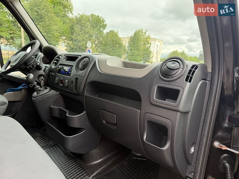 Грузовой фургон Renault Master 2015 в Дубно фото 34 Грузовой фургон Renault Master 2015 в Дубно