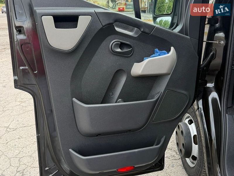 Грузовой фургон Renault Master 2015 в Дубно фото 43 Грузовой фургон Renault Master 2015 в Дубно
