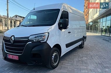 Вантажний фургон Renault Master 2023 в Дубні