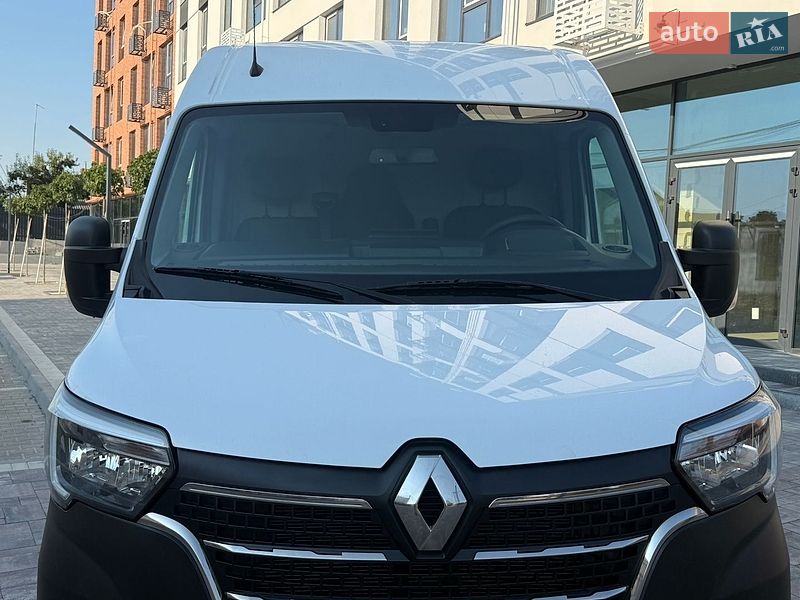 Грузовой фургон Renault Master 2022 в Дубно фото 2 Грузовой фургон Renault Master 2022 в Дубно