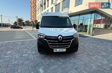 Грузовой фургон Renault Master 2022 в Дубно фото 3 Грузовой фургон Renault Master 2022 в Дубно