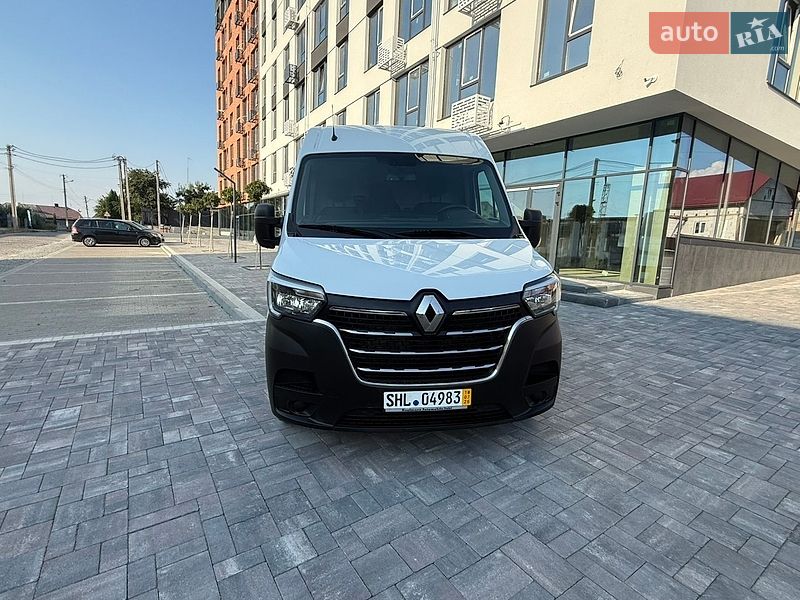 Грузовой фургон Renault Master 2022 в Дубно фото 3 Грузовой фургон Renault Master 2022 в Дубно