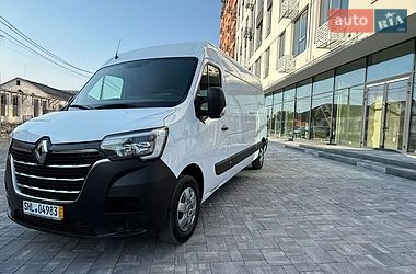 Грузовой фургон Renault Master 2022 в Дубно фото 4 Грузовой фургон Renault Master 2022 в Дубно