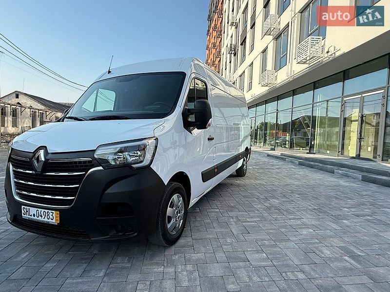 Грузовой фургон Renault Master 2022 в Дубно фото 4 Грузовой фургон Renault Master 2022 в Дубно