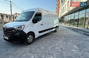 Грузовой фургон Renault Master 2022 в Дубно фото Грузовой фургон Renault Master 2022 в Дубно
