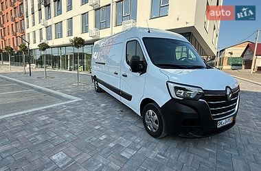 Грузовой фургон Renault Master 2022 в Дубно фото 5 Грузовой фургон Renault Master 2022 в Дубно
