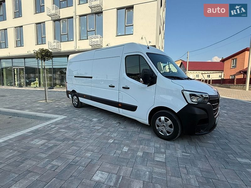 Грузовой фургон Renault Master 2022 в Дубно фото 6 Грузовой фургон Renault Master 2022 в Дубно