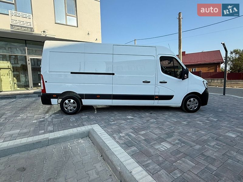 Грузовой фургон Renault Master 2022 в Дубно фото 7 Грузовой фургон Renault Master 2022 в Дубно