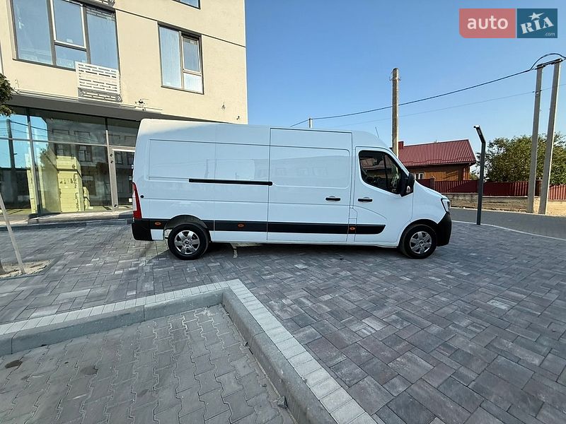 Грузовой фургон Renault Master 2022 в Дубно фото 8 Грузовой фургон Renault Master 2022 в Дубно